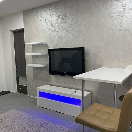 Dorcol Lux Studio Apartment เบลเกรด ภายนอก รูปภาพ