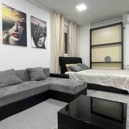 Dorcol Lux Studio Apartment เบลเกรด ภายนอก รูปภาพ
