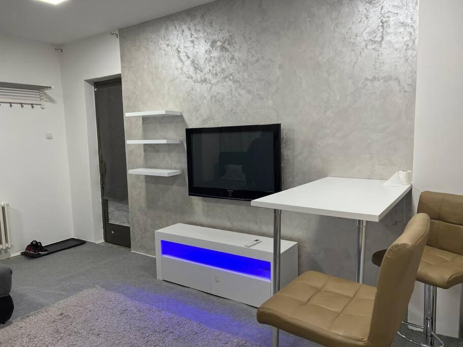 Dorcol Lux Studio Apartment เบลเกรด ภายนอก รูปภาพ