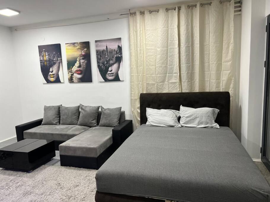 Dorcol Lux Studio Apartment เบลเกรด ภายนอก รูปภาพ
