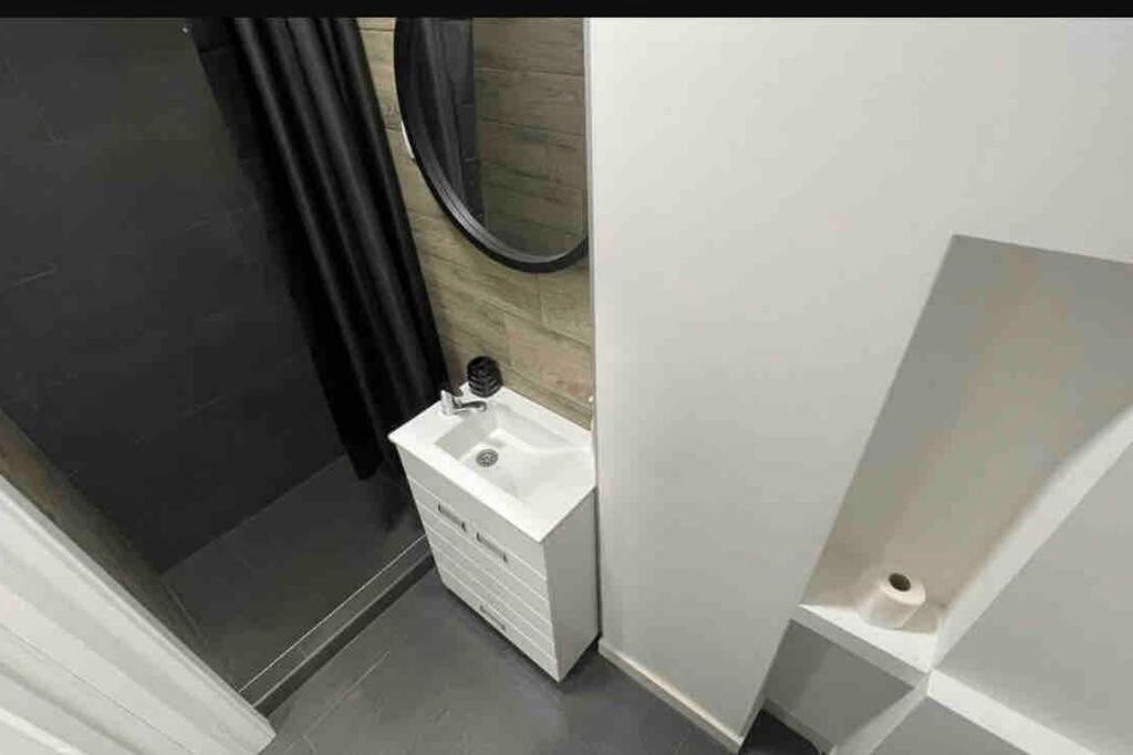 Dorcol Lux Studio Apartment เบลเกรด ภายนอก รูปภาพ