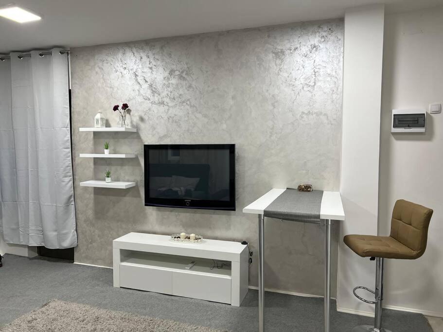 Dorcol Lux Studio Apartment เบลเกรด ภายนอก รูปภาพ