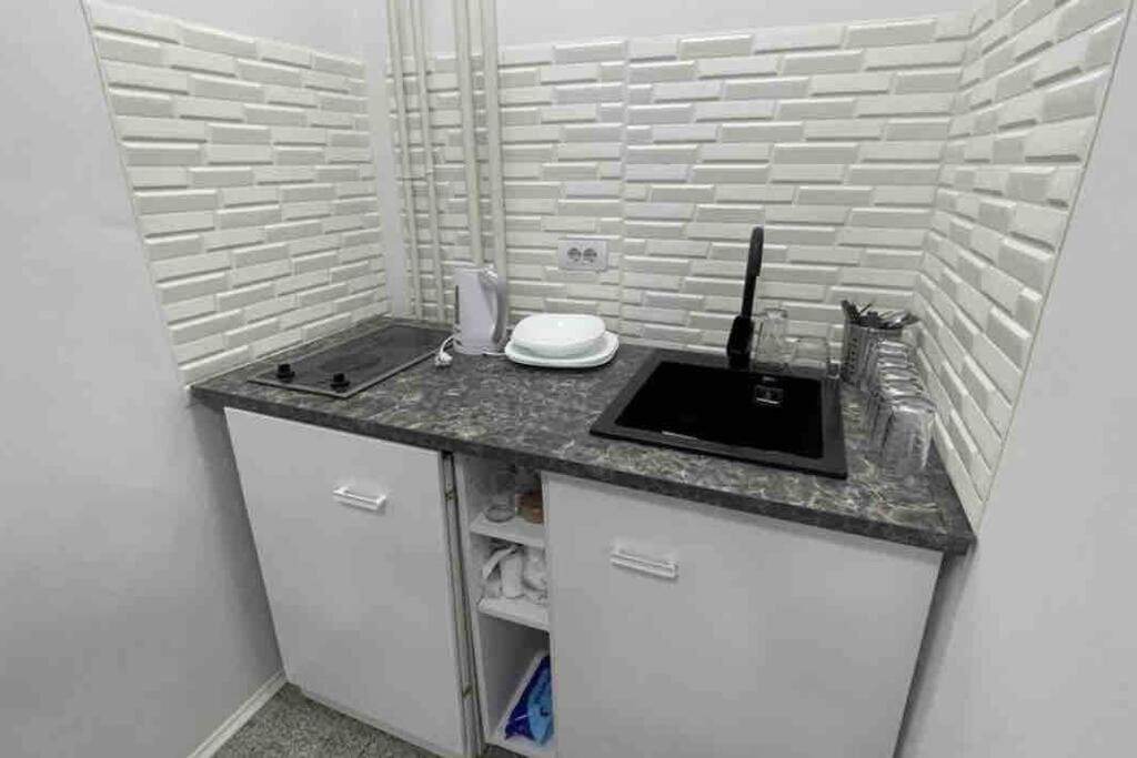 Dorcol Lux Studio Apartment เบลเกรด ภายนอก รูปภาพ