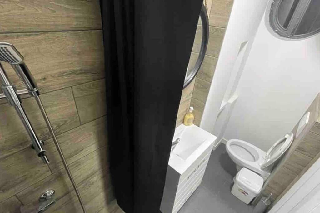 Dorcol Lux Studio Apartment เบลเกรด ภายนอก รูปภาพ