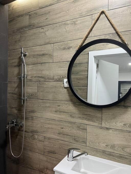 Dorcol Lux Studio Apartment เบลเกรด ภายนอก รูปภาพ